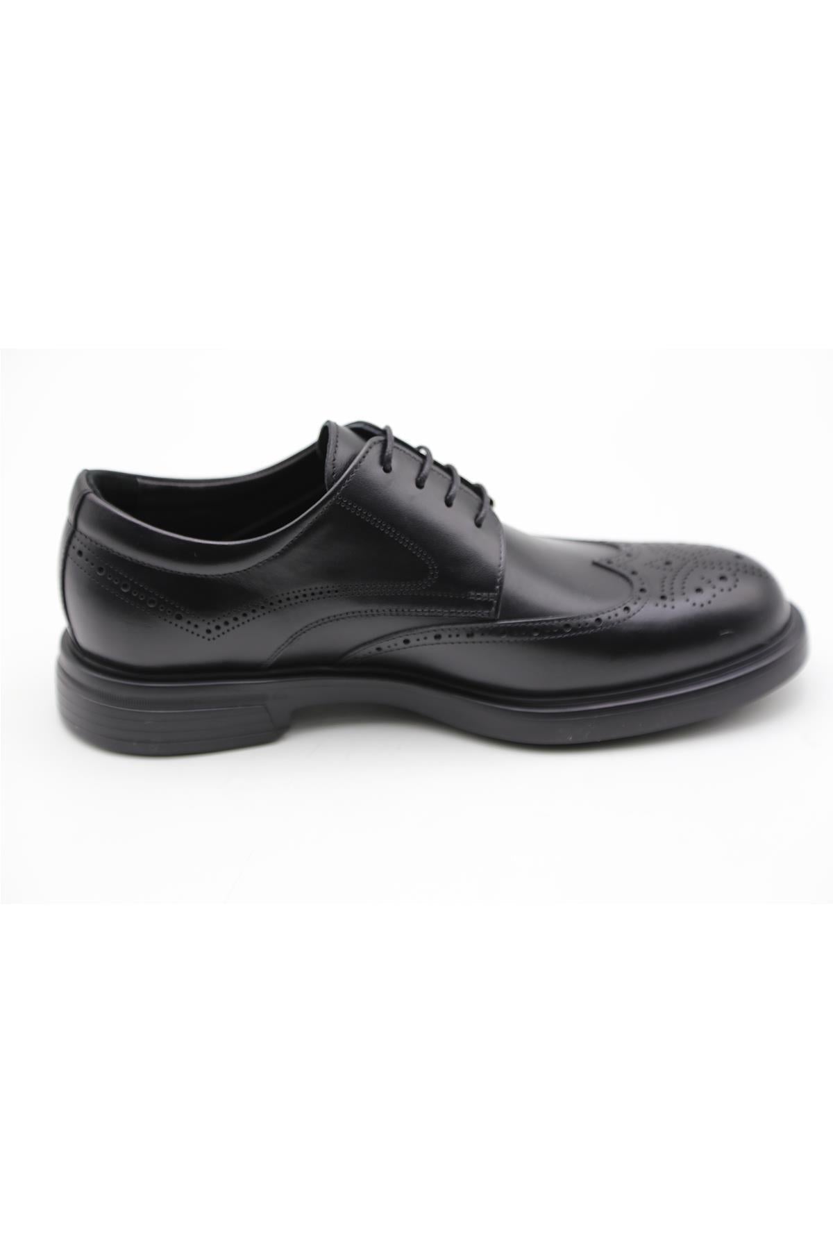 1088 Men's Leather Shoes - MALLTURK