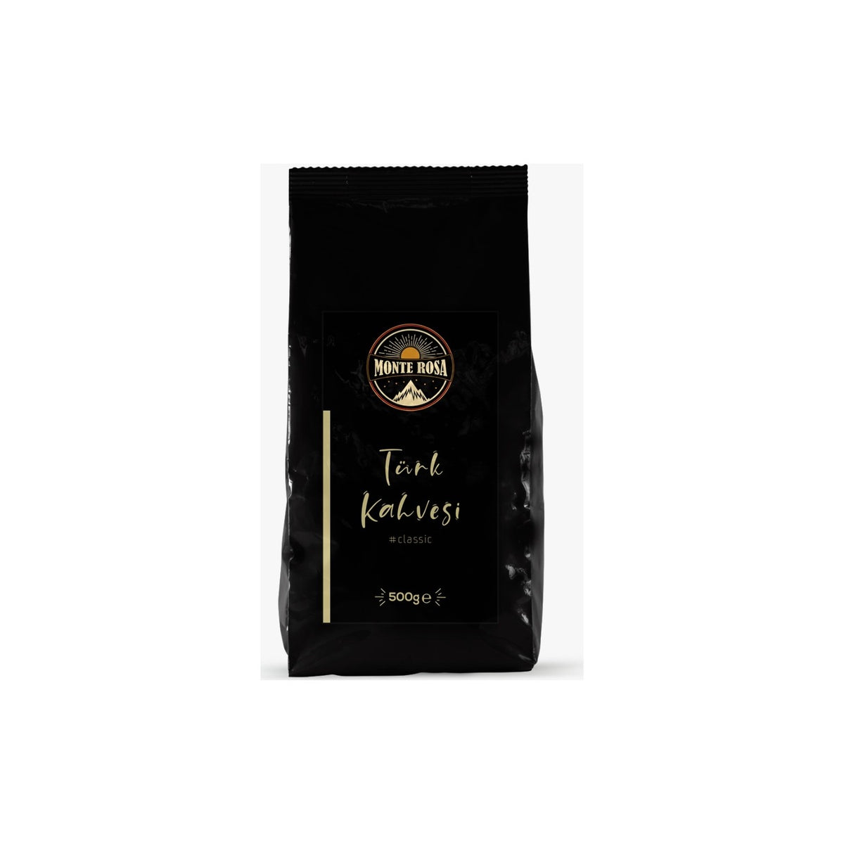 Monte Rosa Turkish Coffee Ground 250 gr - MALLTURK