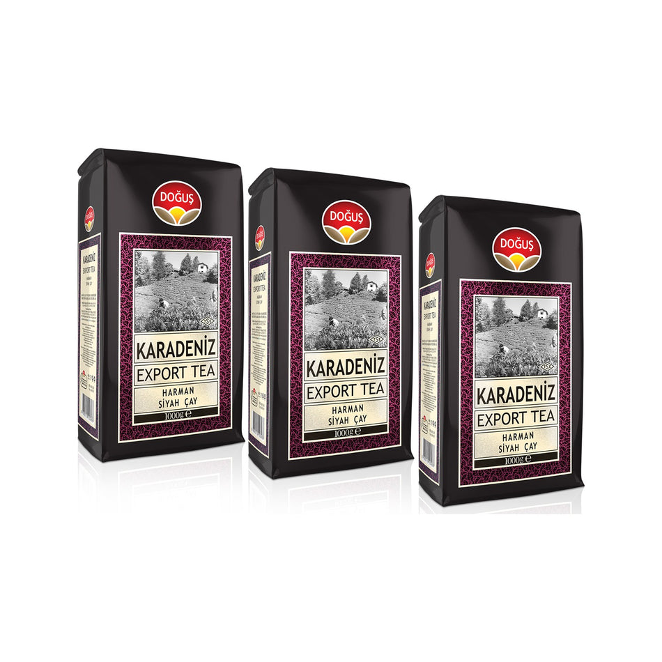 Dogus Karadeniz Export 1000 g x 3