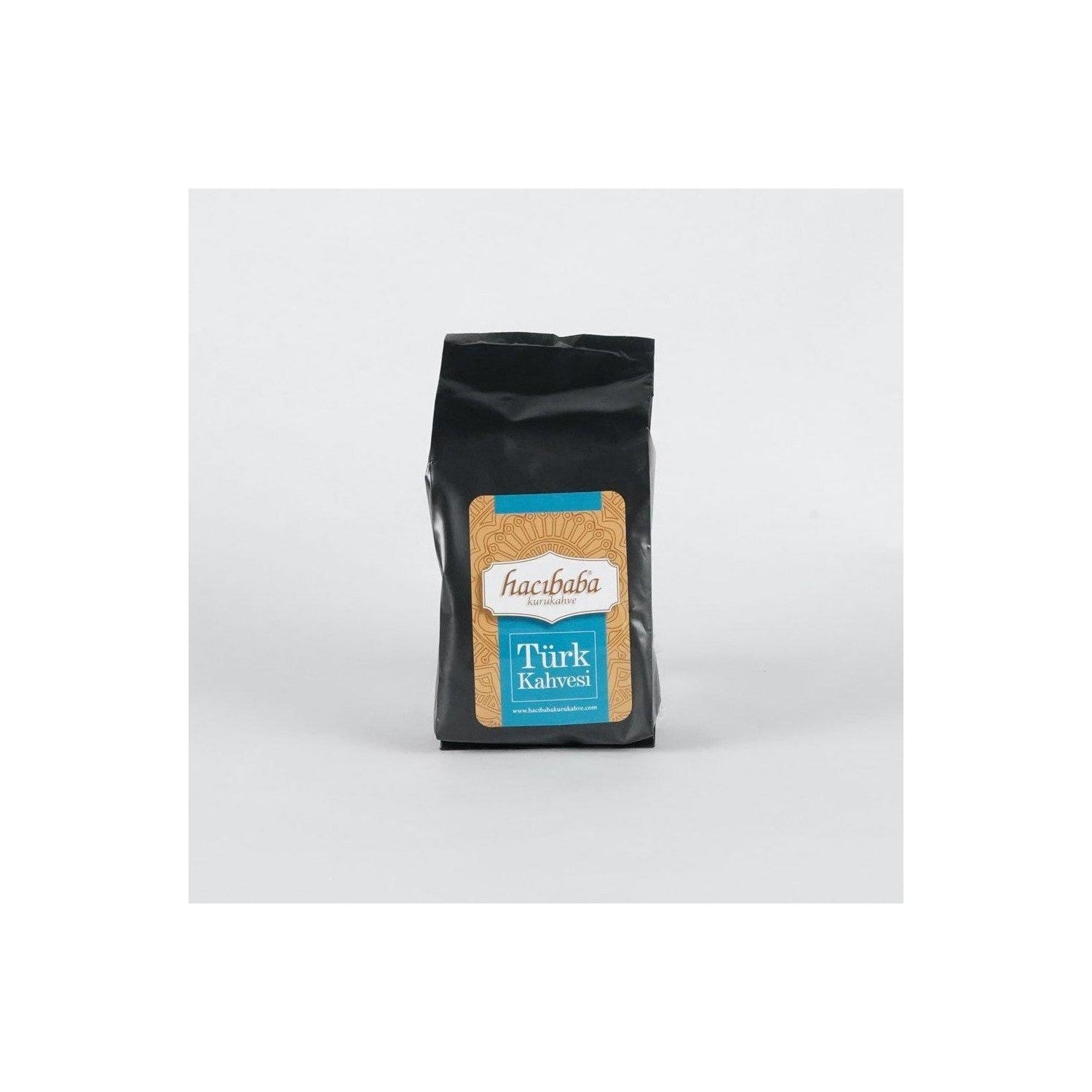 Hacibaba Turkish Coffee - 500 gr, 5-pack - MALLTURK