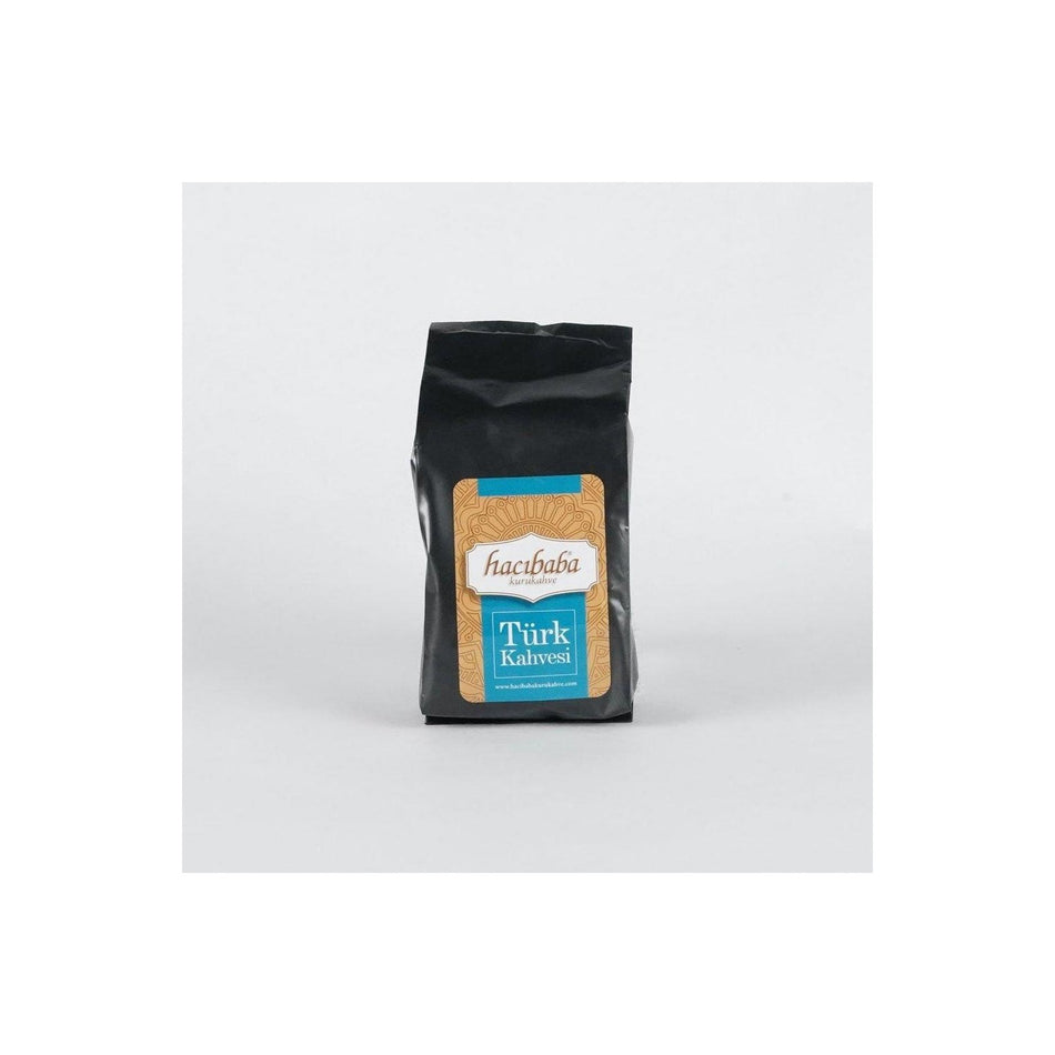 Hacibaba Turkish Coffee - 500 gr, 5-pack - MALLTURK