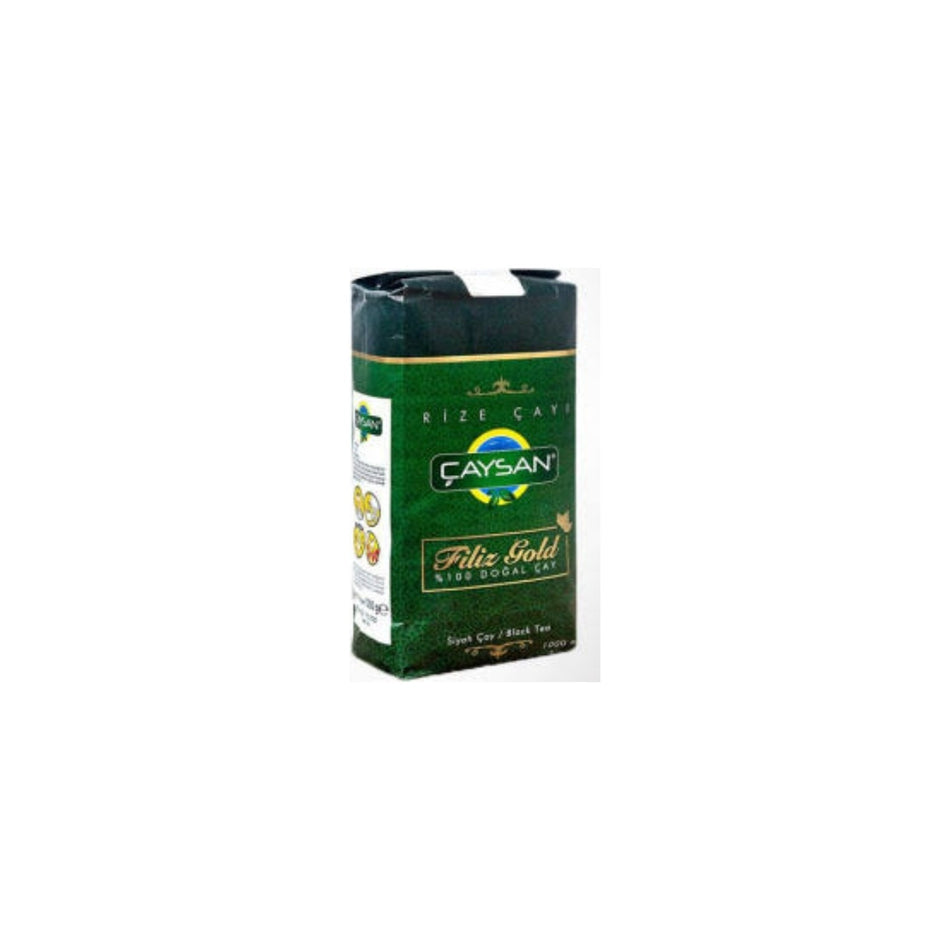 Caysan Gold 10 kg natural black tea Rize Menseli product Kalitesi with aroma - MALLTURK
