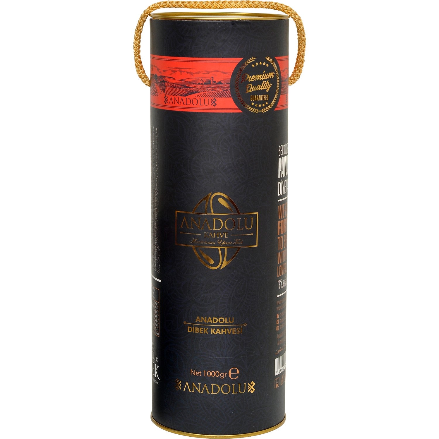 Anadolu Dibek 1000 gr × 2 - MALLTURK