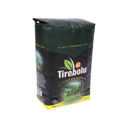 Tirebolu 42 black tea 1 kg - MALLTURK