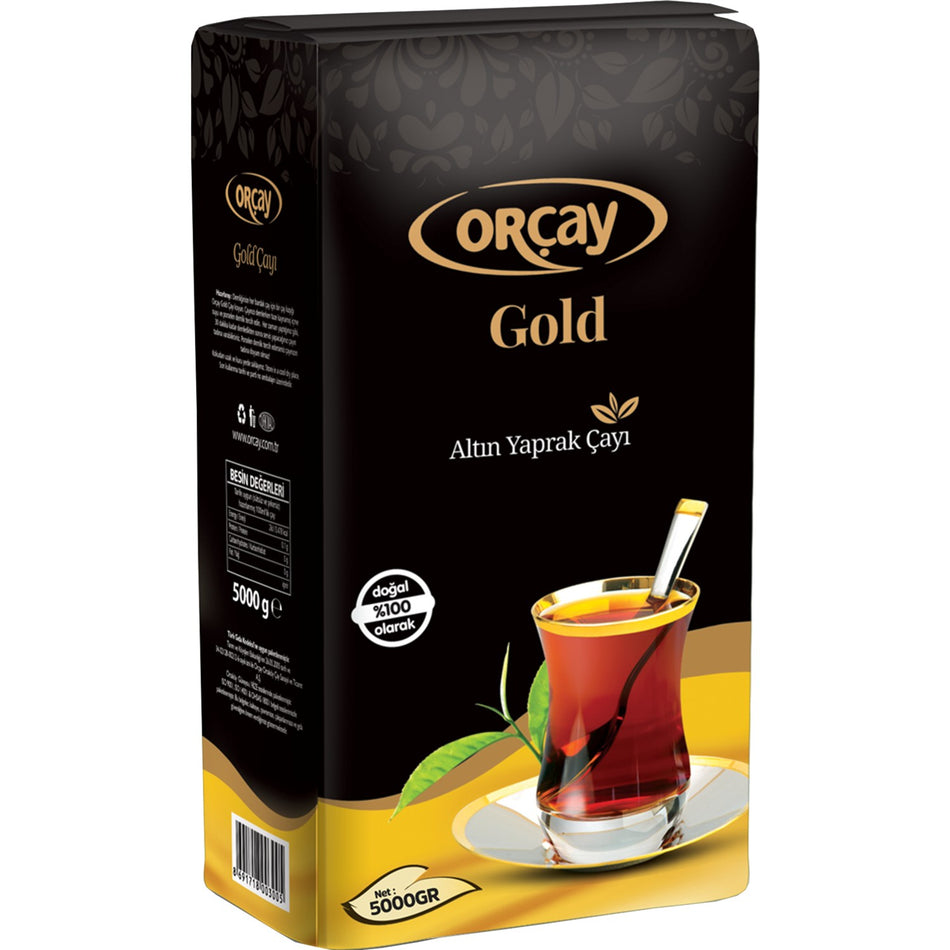 Orcay Gold tea 5000 g. - MALLTURK