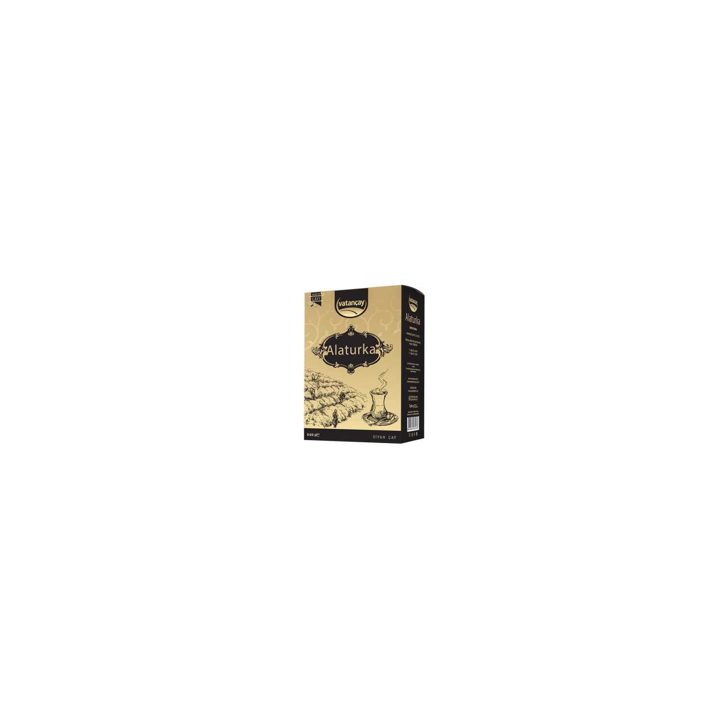 Vatancay Alaturka 500 g - MALLTURK