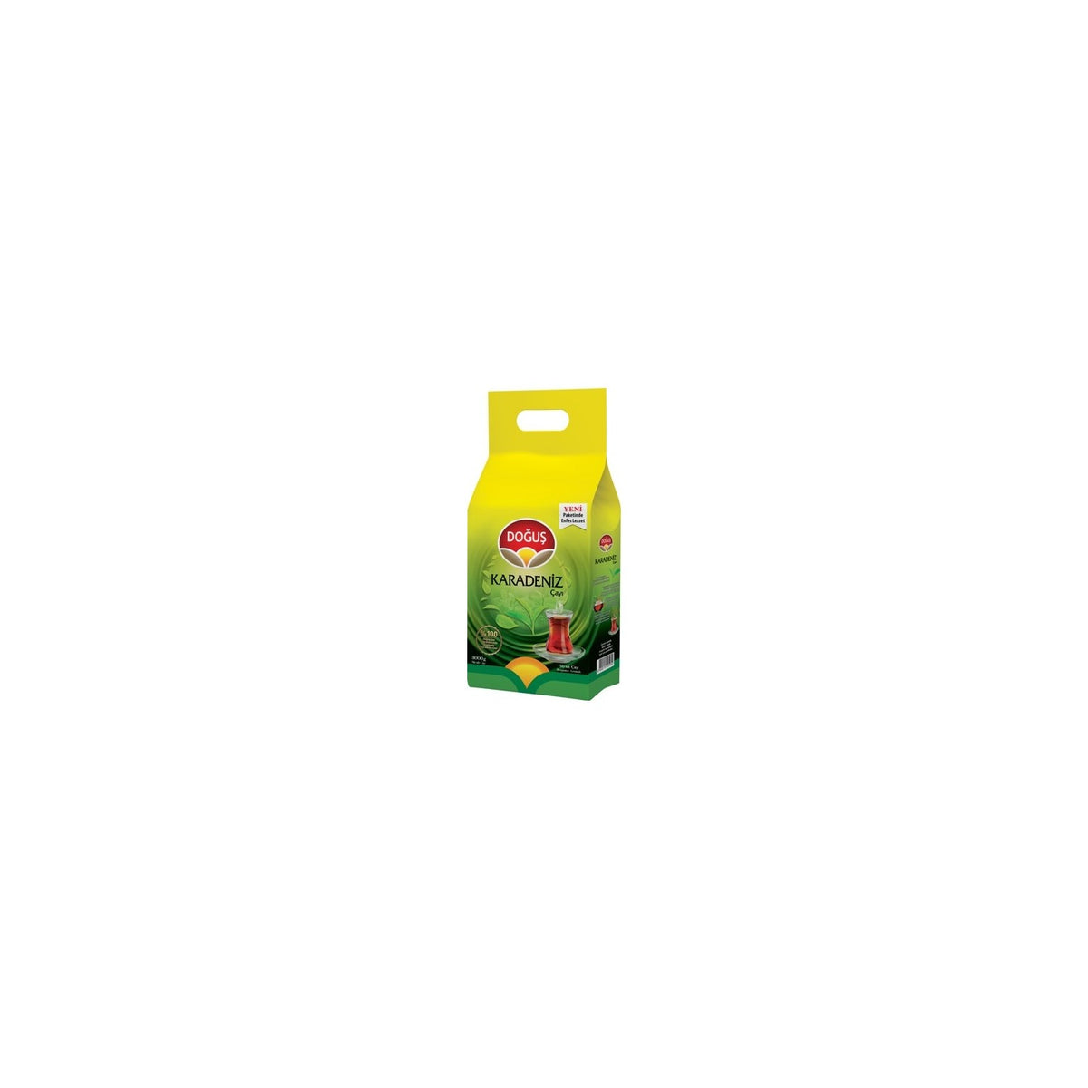 Dogus Karadeniz tea 3000 g - MALLTURK