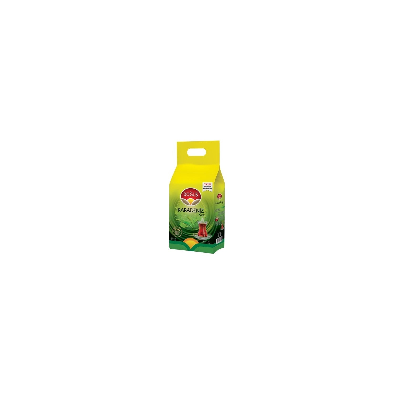 Dogus Karadeniz tea 3000 g - MALLTURK