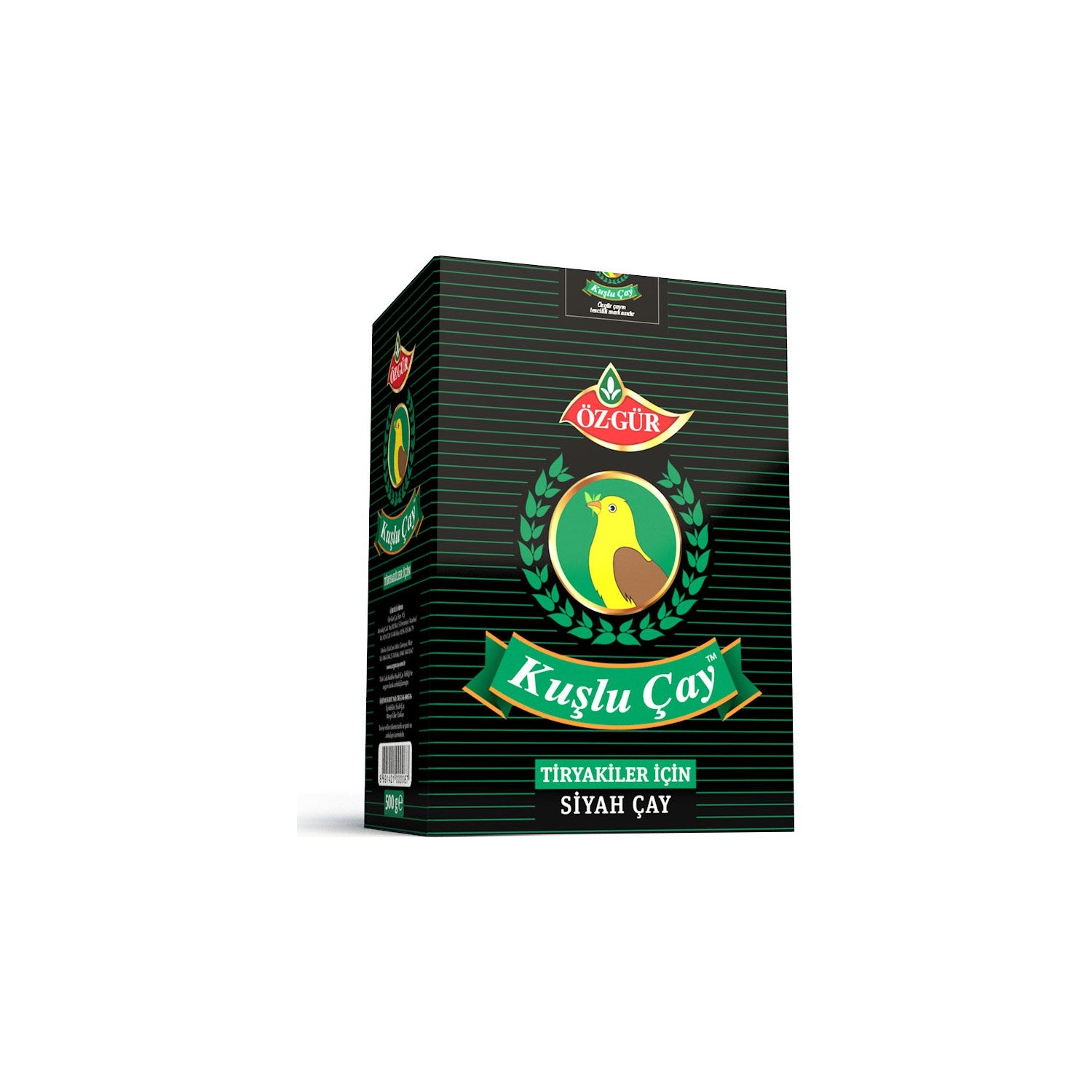 Ozgur tea Kuslu tea 500 g - MALLTURK