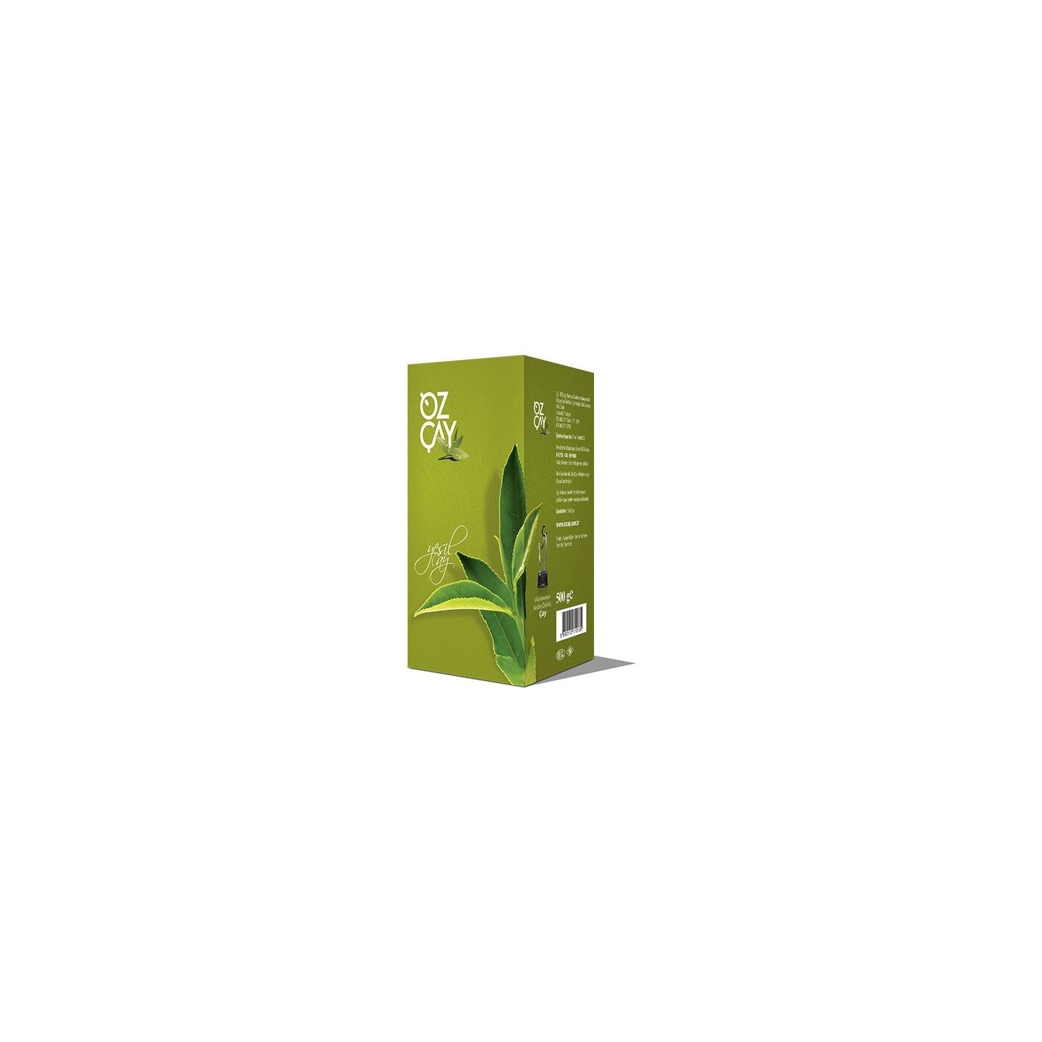Ozcay green tea (200 g) - MALLTURK