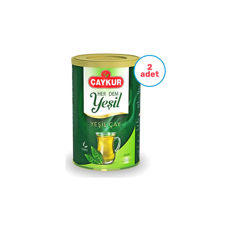 Caykur 2-pack Herdem green tea 150 g - MALLTURK