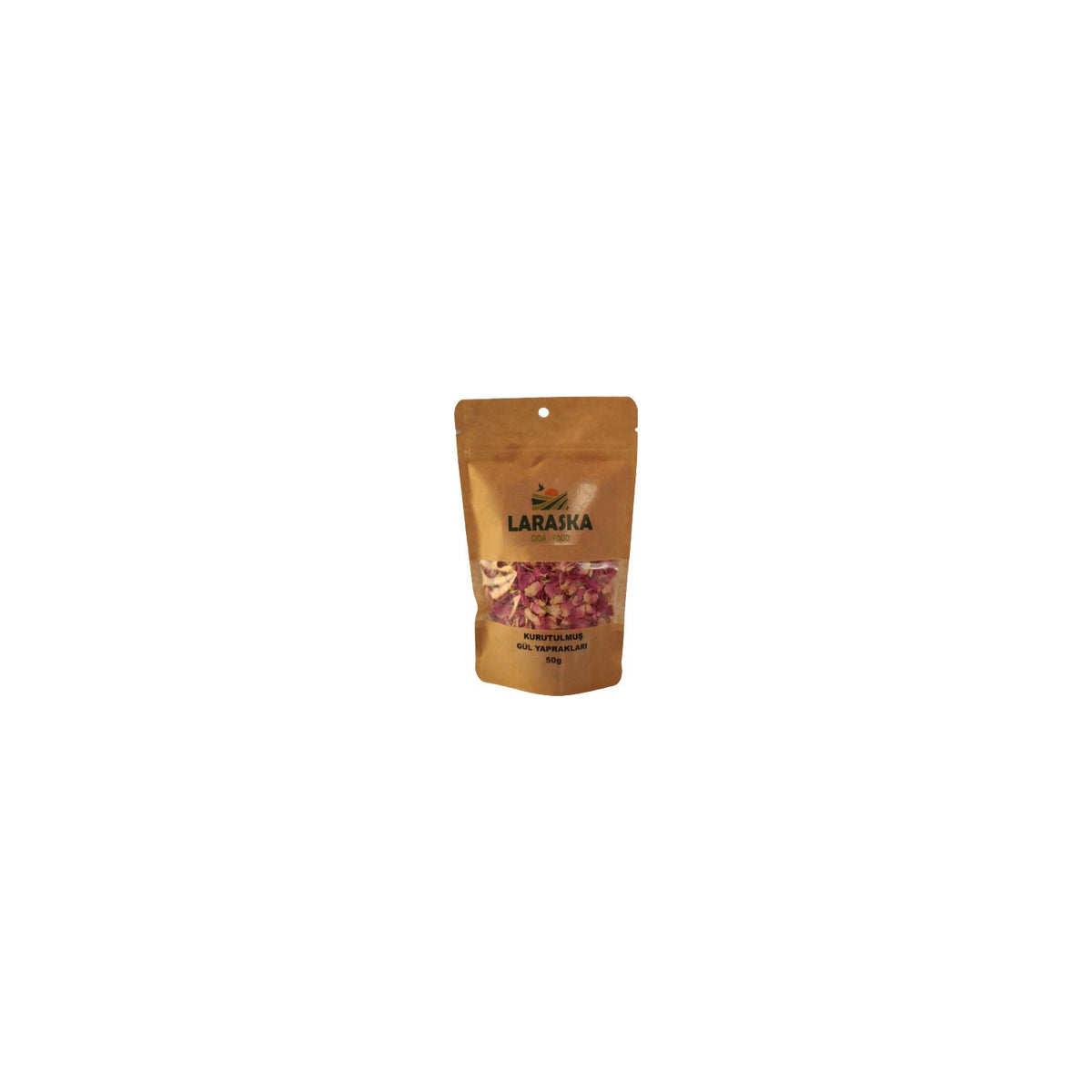 Laraska dried rose petals 50 g - MALLTURK