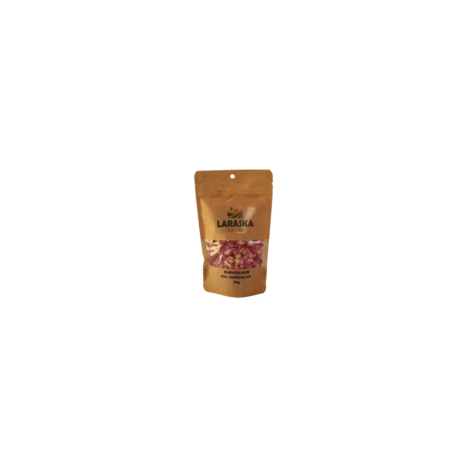 Laraska dried rose petals 50 g - MALLTURK