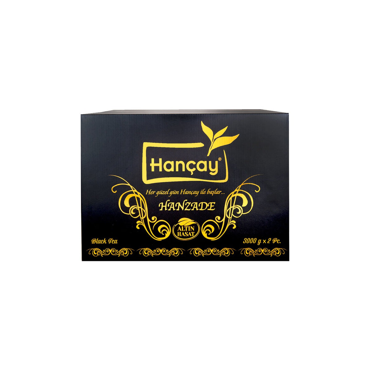 Hancay Hanzade Dokme 6 kg (3000 g x 2) - MALLTURK