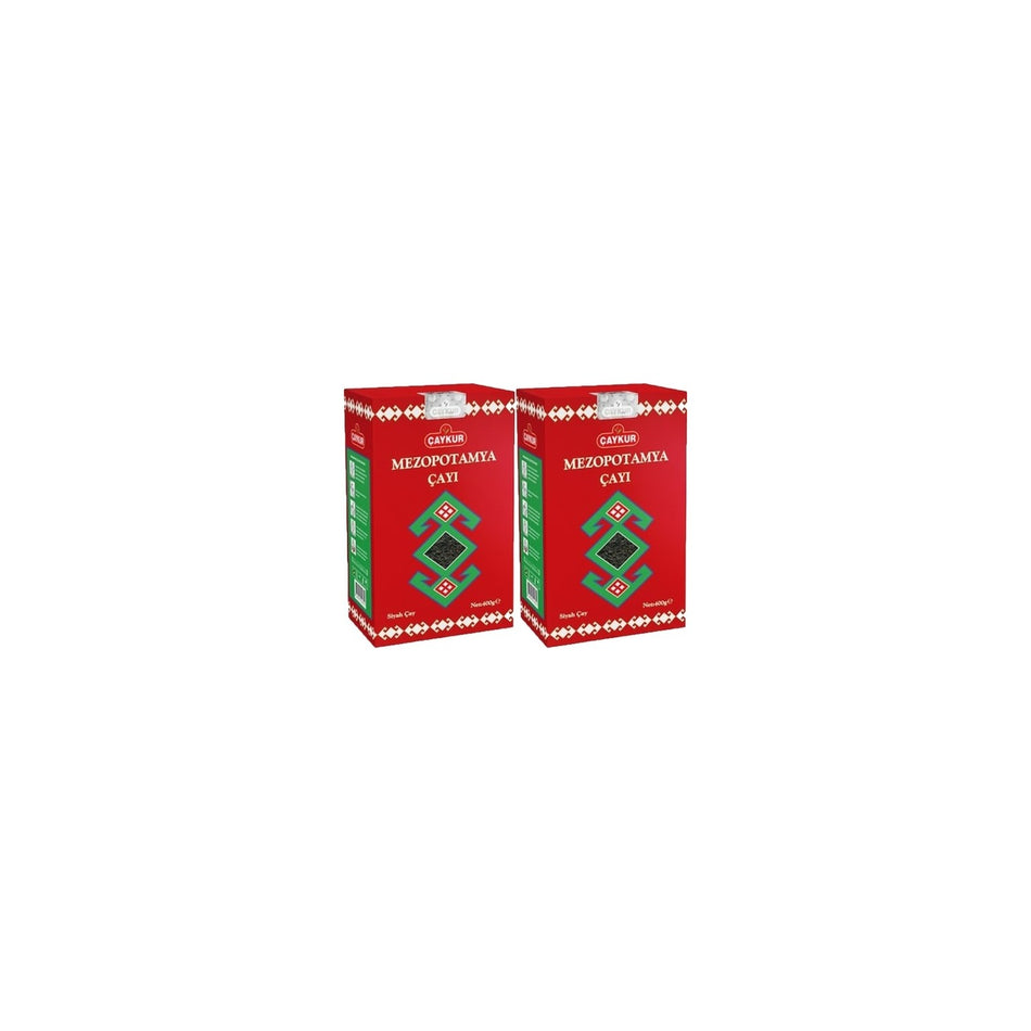 Caykur Mezopotamya tea 400 g x 2 - MALLTURK