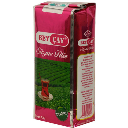 Bey tea Suzme sprout 500 g 10 'lu 5 kg Rize Mayis tea Rize Siyah natural tea 1 case - MALLTURK