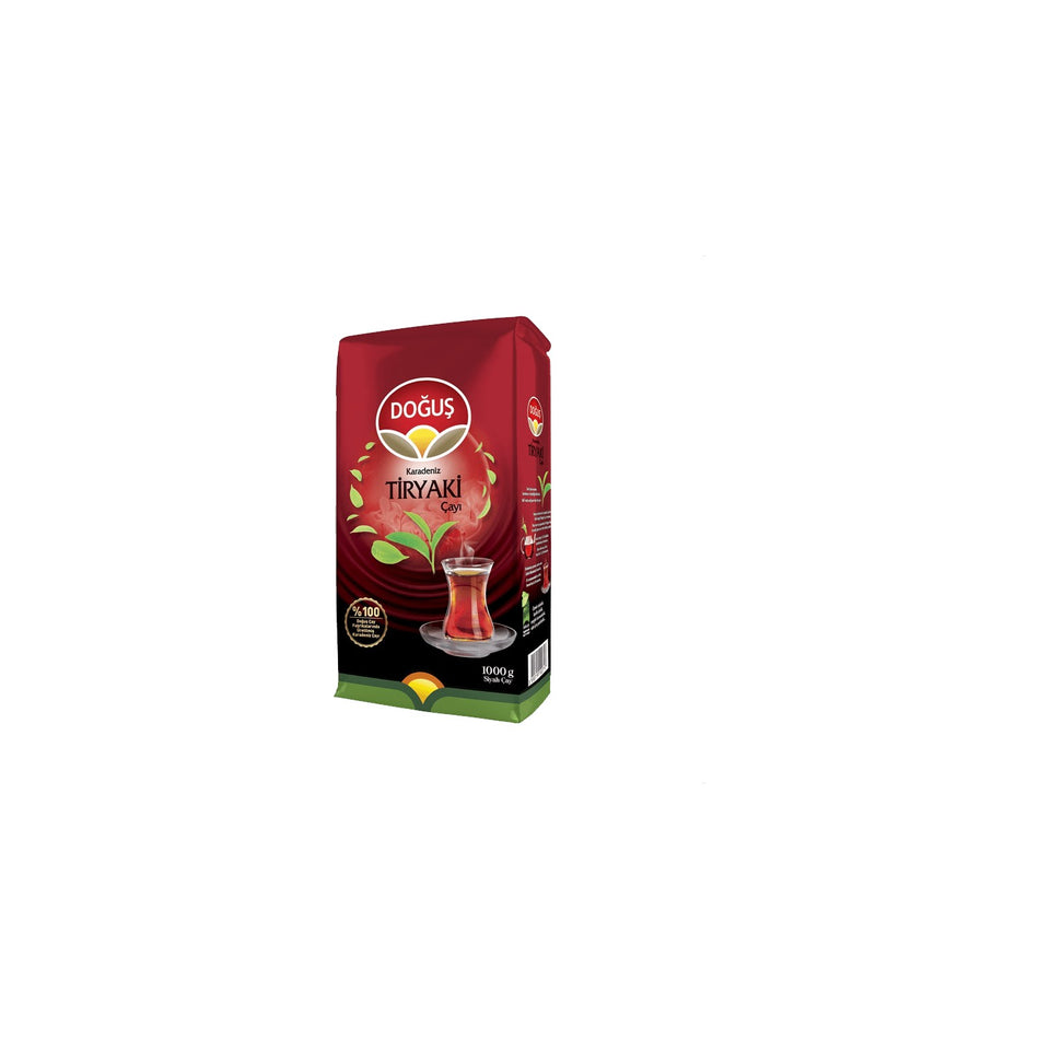 Dogus tea Karadeniz Tiryaki loose leaf black tea 1000 g