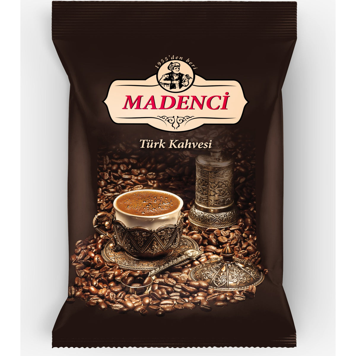 Madenci Turkish Coffee 100 Gr. - MALLTURK
