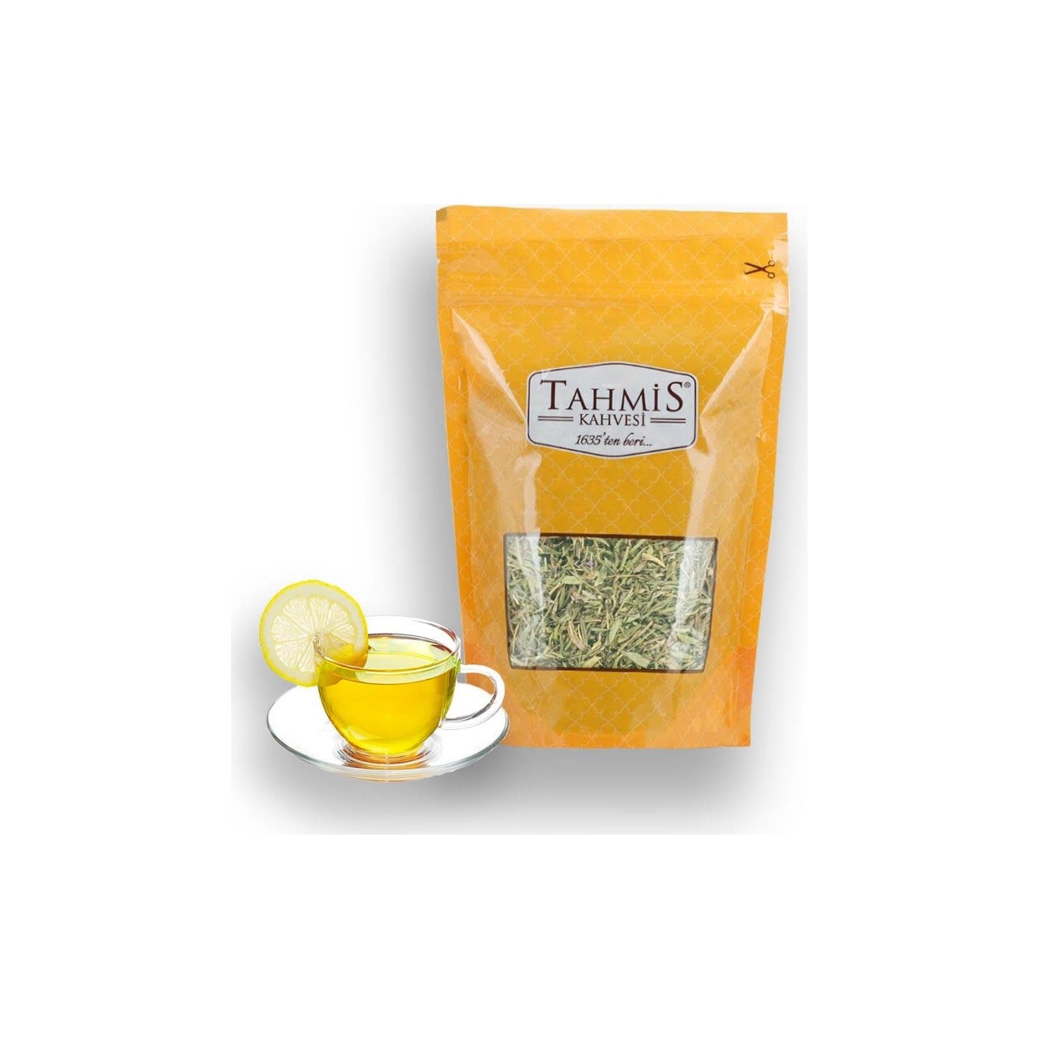 Tahmis Zahter Dag Kekigi tea 150 g - MALLTURK