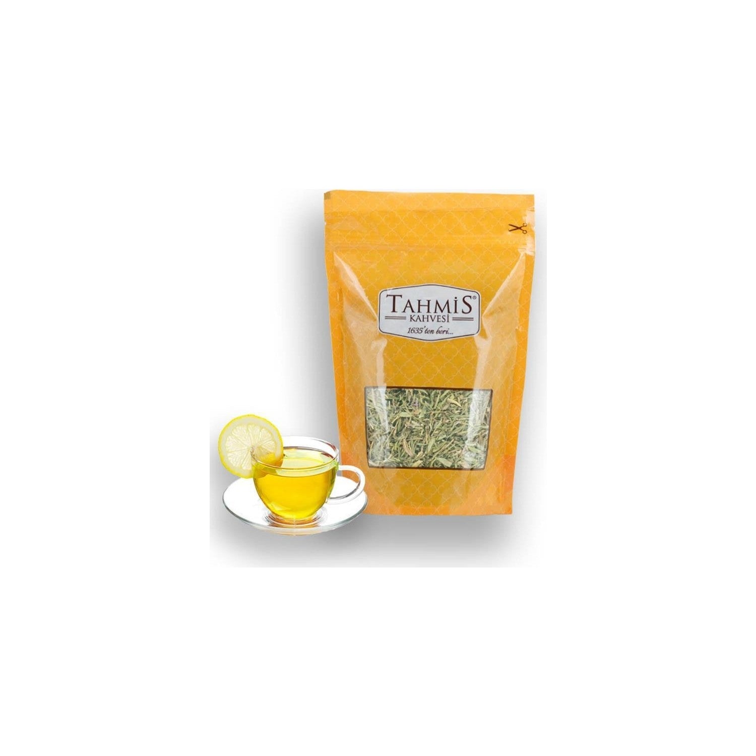 Tahmis Zahter Dag Kekigi tea 150 g - MALLTURK