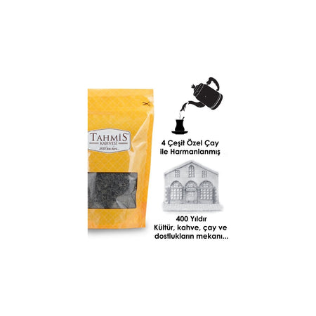 Tahmis special blend tea 250 g - MALLTURK
