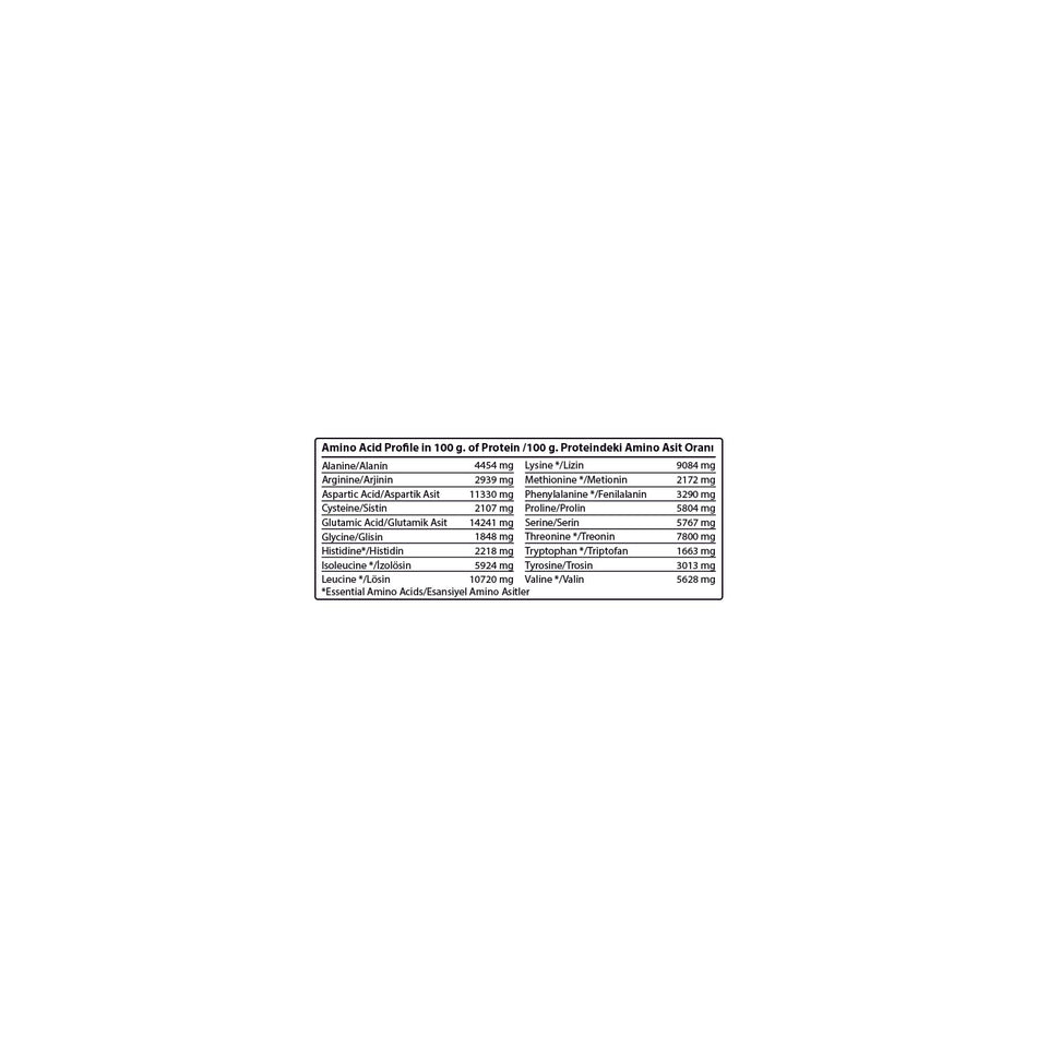 Hardline Nutrition Hardline Whey 3 Matrix Protein Powder 210 gr – Lemon Cheesecake Flavored, with Vitamin B6, Made in Türkiye, For Adult Athletes. - MALLTURK
