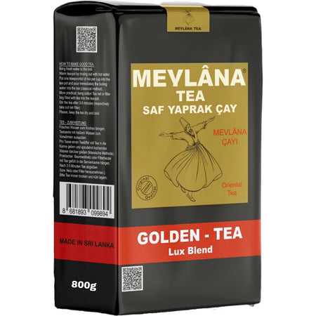 Mevlana Tea Saf leaf tea 800 g - MALLTURK