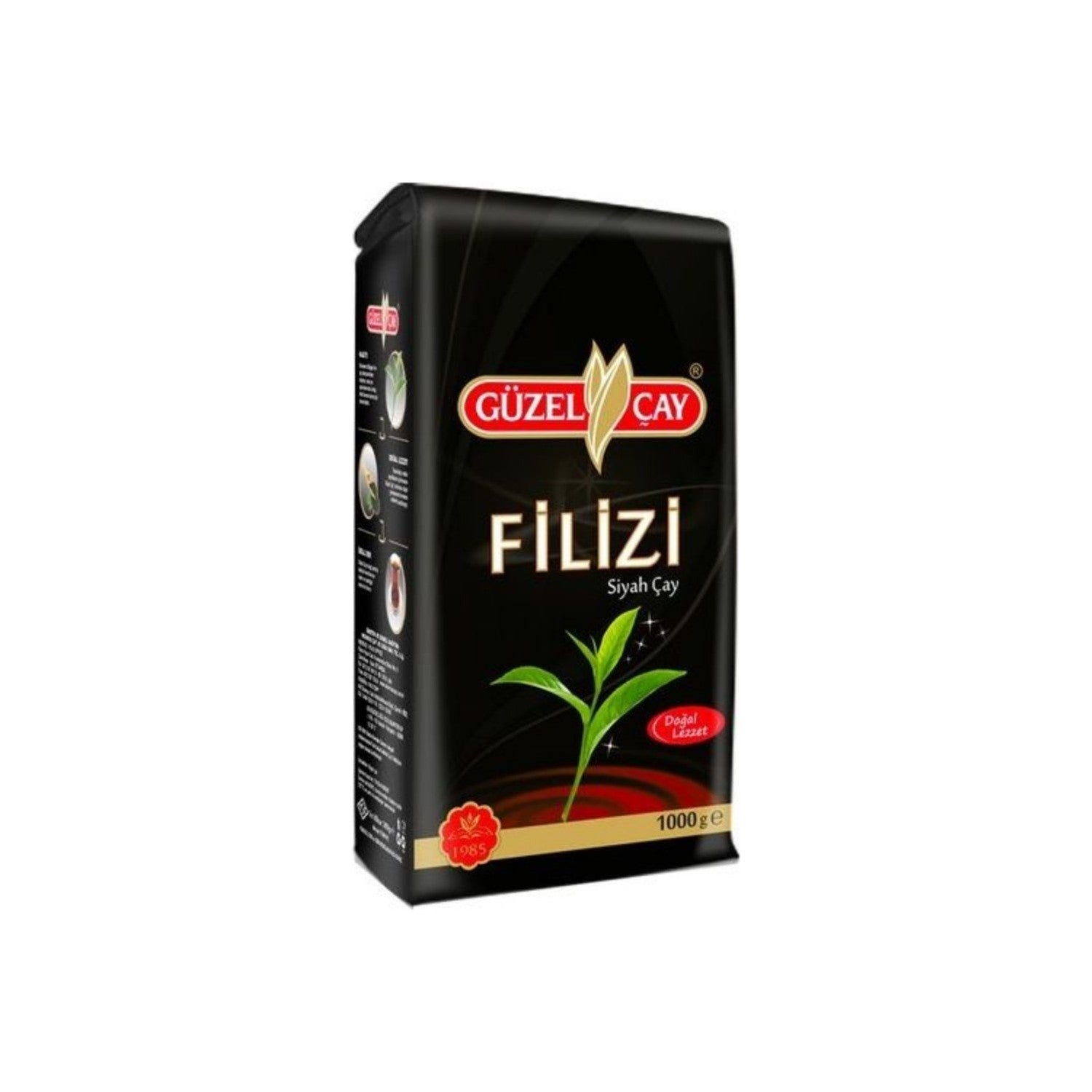 Guzel tea Guzelcay sprout 1000 g - MALLTURK