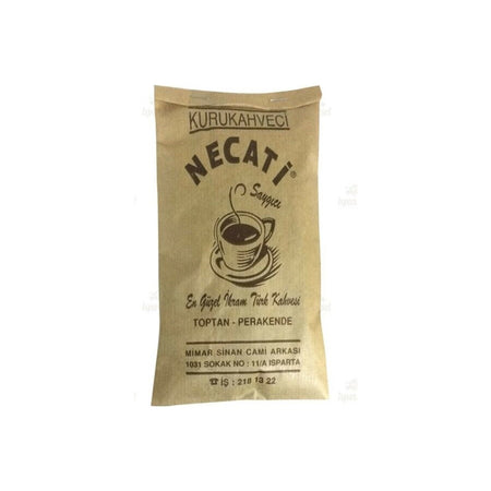 Kurukahveci Necati Turkish Coffee 100 gr x 5 pack - MALLTURK