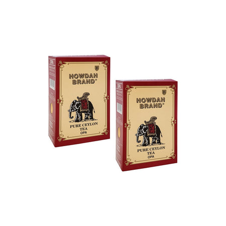 Howdah Brand 1000 g x 2-pack - MALLTURK