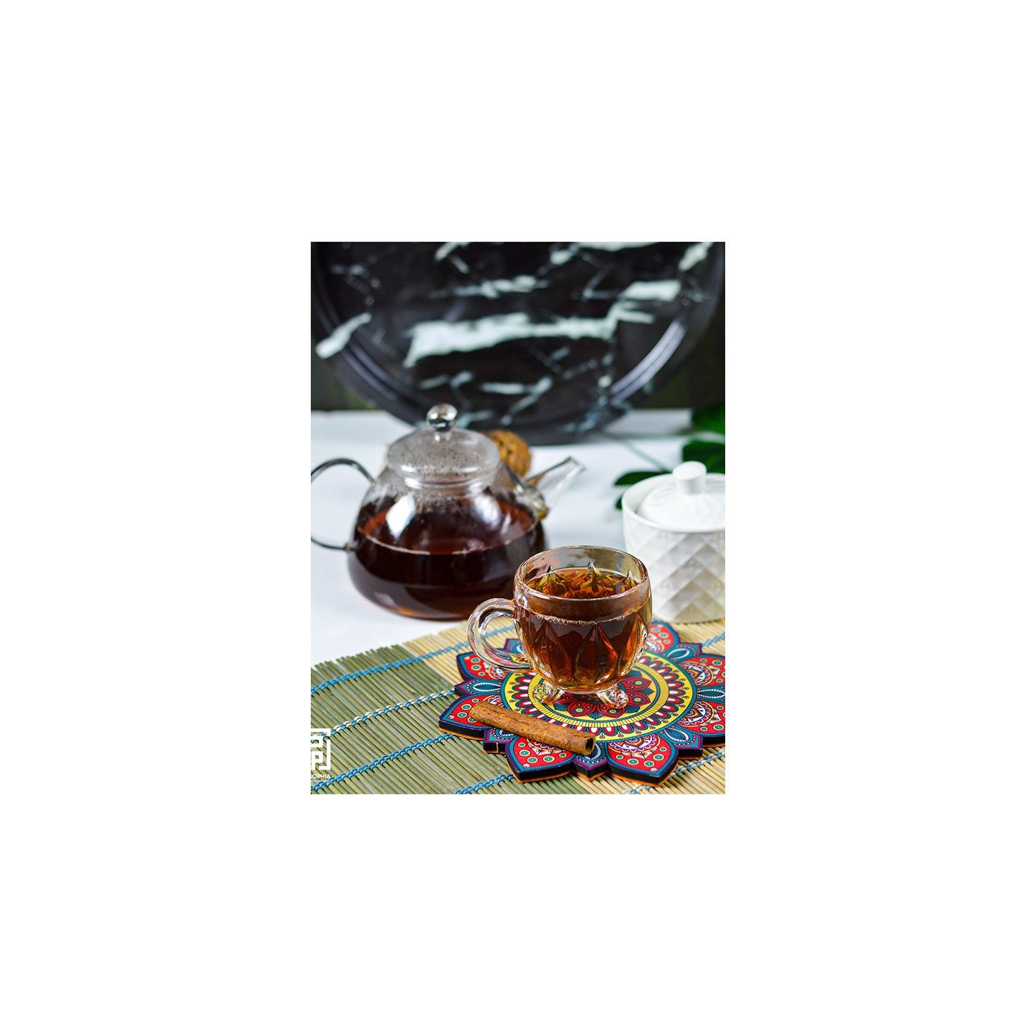 Layalina Ceylon Pekoe loose leaf black tea 450 g - MALLTURK