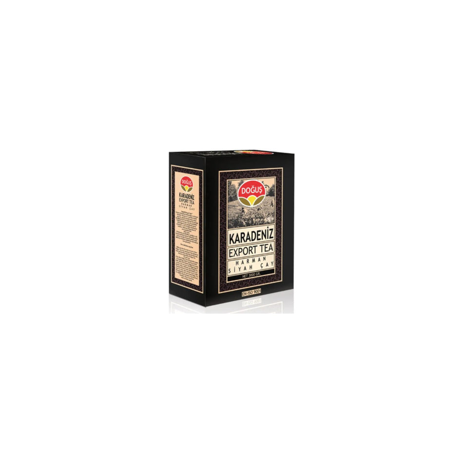 Dogus Karadeniz Export Tea, blend black tea 3 kg
