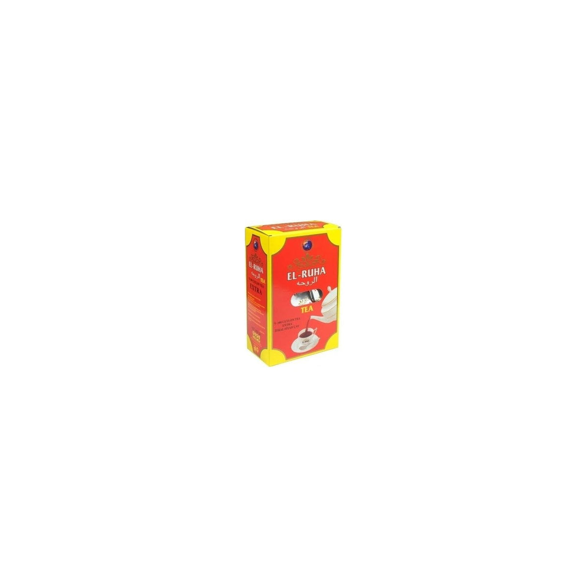 El Ruha tea 6-pack - MALLTURK