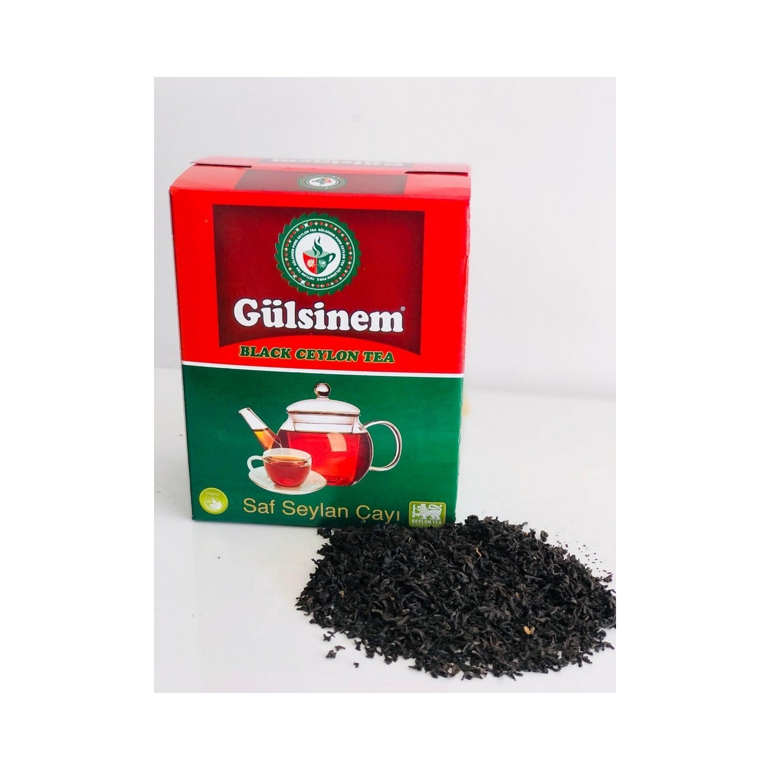 Gulsinem Ithal pack tea 800 Gram - MALLTURK