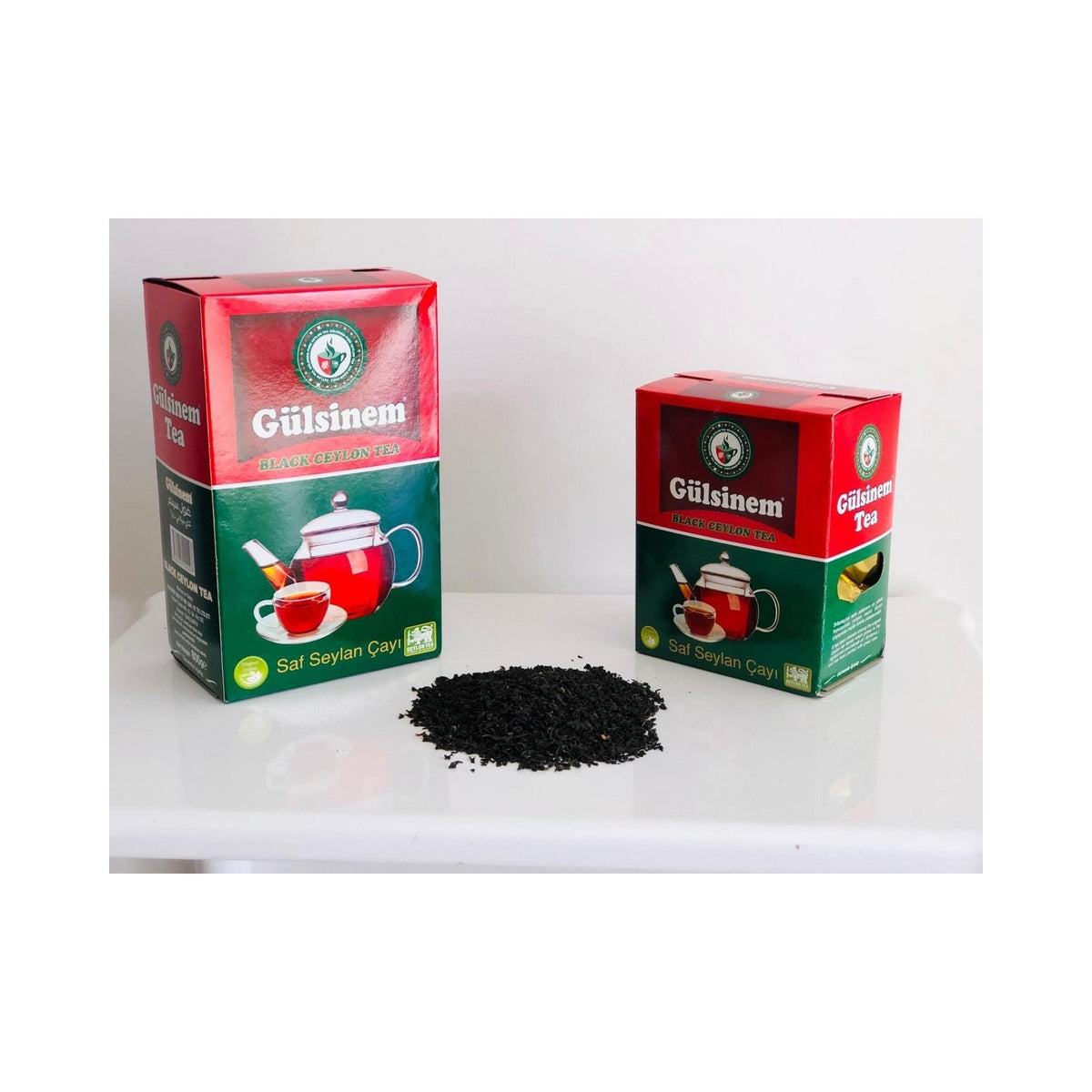 Gulsinem Ithal pack tea 800 Gram - MALLTURK