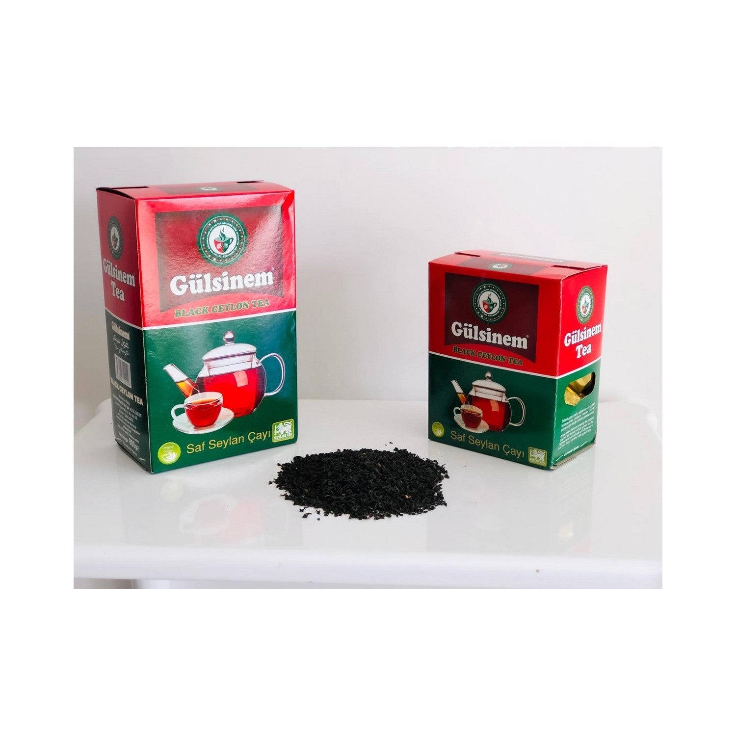 Gulsinem Ithal pack tea 800 Gram - MALLTURK