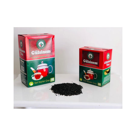 Gulsinem Ithal pack tea 800 Gram - MALLTURK