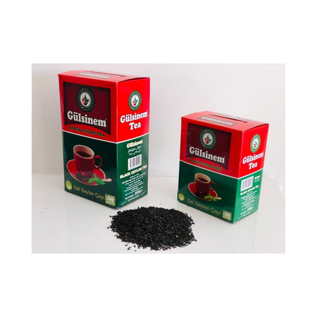 Gulsinem Ithal pack tea 800 Gram - MALLTURK
