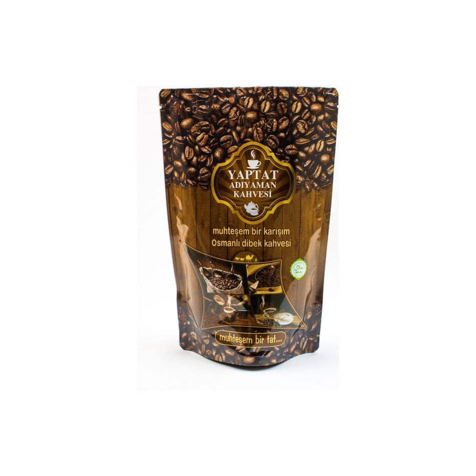 Yaptat Adiyaman Ottoman Dibek Coffee 200 g - MALLTURK