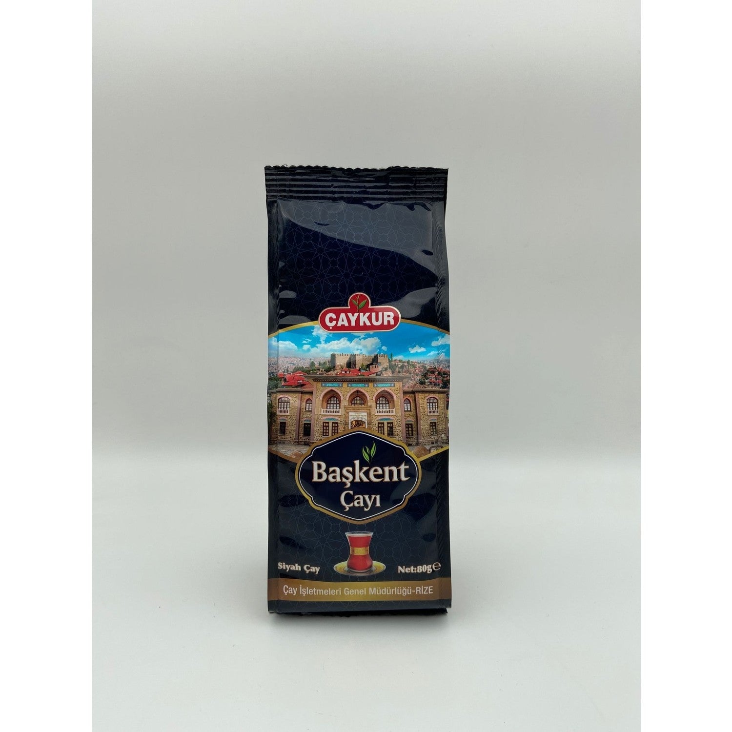 Caykur Baskent Elekalti tea 80 g - MALLTURK