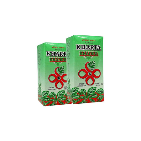 Kharta Mate tea 250 g x 2 Yerba Mate - Iki pack - MALLTURK