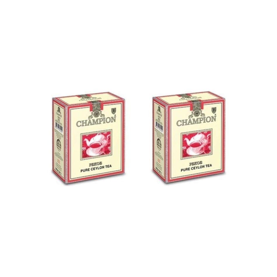 Beta Tea Champion Pekoe 250 g x 2 - MALLTURK
