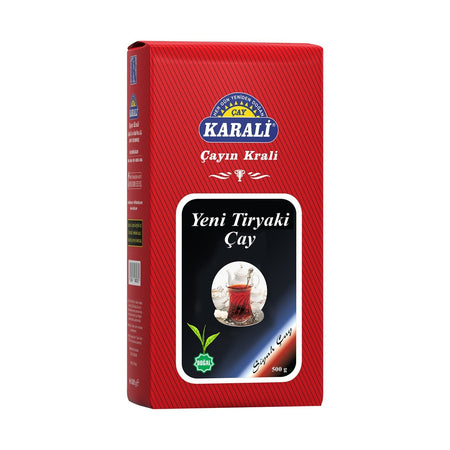 Karali tea Tiryaki loose leaf tea 500 g - MALLTURK