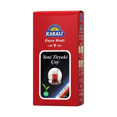 Karali tea Tiryaki loose leaf tea 500 g - MALLTURK