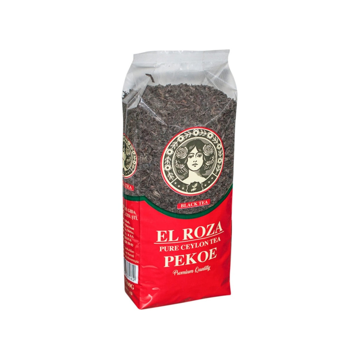 El Roza Pekoe Ithal black tea 500 g