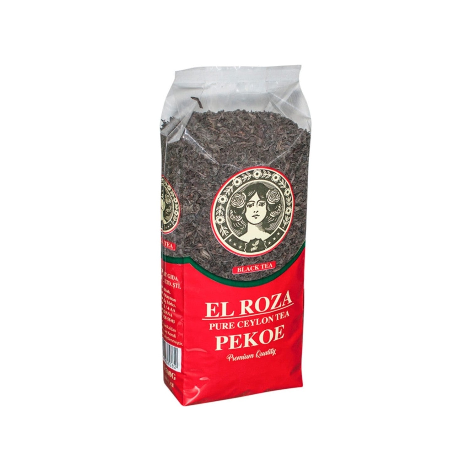 El Roza Pekoe Ithal black tea 500 g