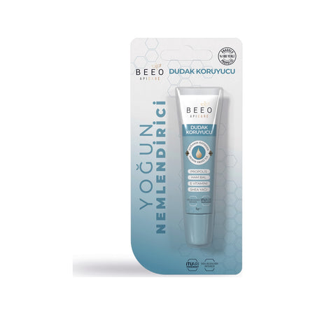 BEE'O Intensive Moisturizing Lip Balm (2-Pack)
