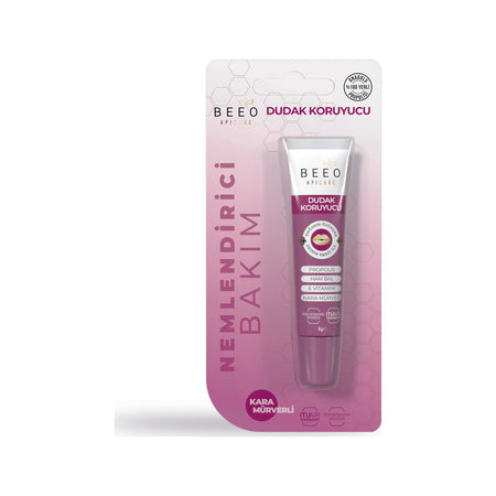 BEE'O Intensive Moisturizing Lip Balm (2-Pack)