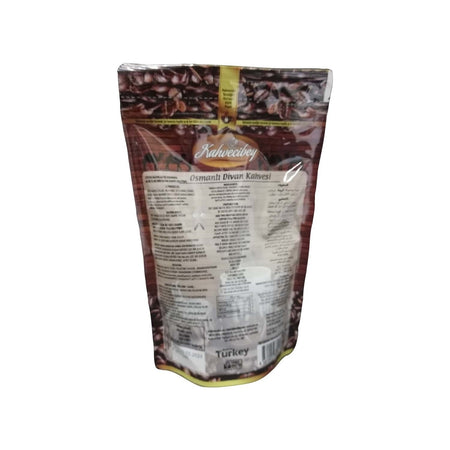 Kahvecibey Ottoman Divan Coffee 200 g - MALLTURK