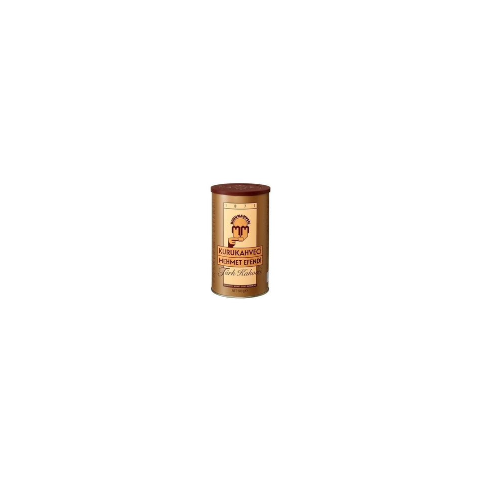 Kurukahveci Mehmet Efendi Turkish Coffee 250 gr x 12 - MALLTURK